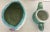 Vintage Creamer and Bowl For Sale In Miami - Image 6 of 13