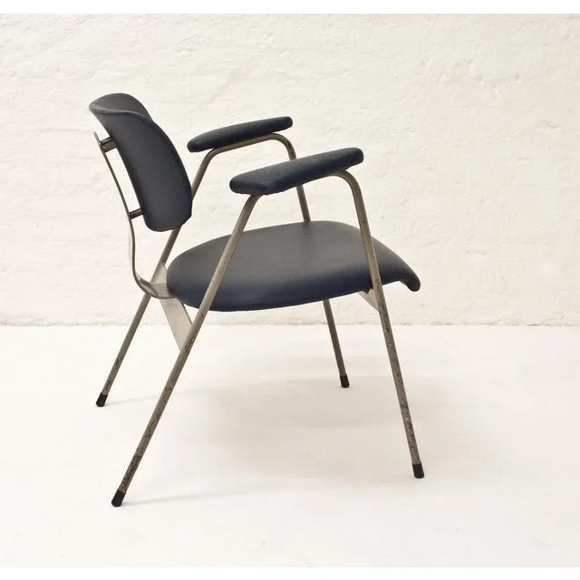 F1 Sessel von Willy van der Meeren für Tubax For Sale - Image 3 of 7