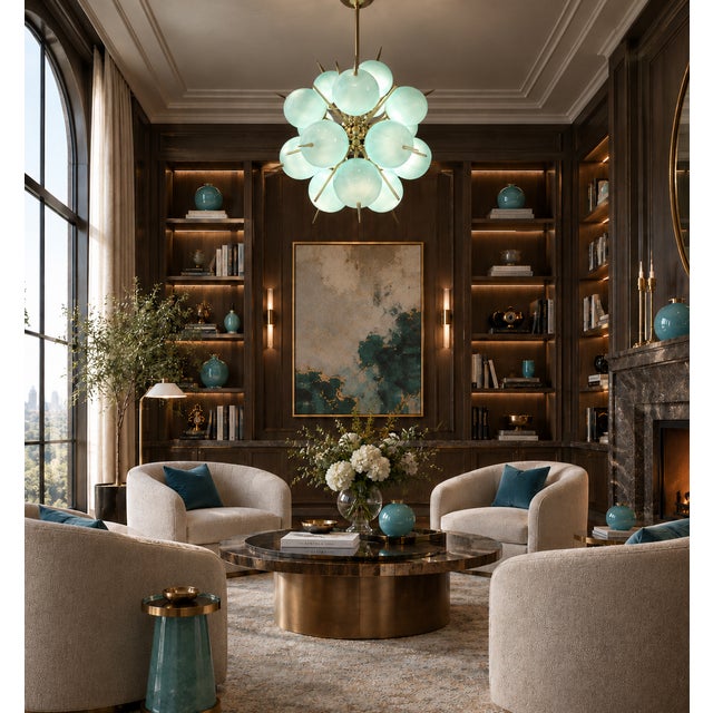 21st Century Pinocchio Chandelier by Fabio Ltd For Sale - Image 11 of 11
