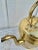 19th Century Brass Kettle For Sale - Image 6 of 12