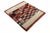 Mid-Century Modern Hand-Knotted Gabbeh Nomad Rug For Sale - Image 3 of 11