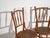 Thonet Antique Bentwood Chairs, Central Europe, 1900s, Set of 4 For Sale - Image 4 of 13