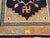 Vintage Tibetan Medallion Rug, Wool on Cotton, Black & Green, 1900s, 2' x 3' For Sale In Chicago - Image 6 of 11