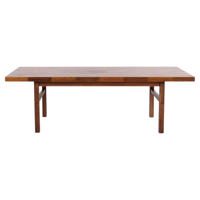 Danish Rosewood Coffee Table, 1967 For Sale - Image 11 of 11