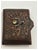 Ooak, Antique Carved Wood Box/ Sterling Silver/Citrine For Sale In Los Angeles - Image 6 of 10