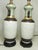 Pair of Chinese Crackle Glaze Lamps For Sale - Image 4 of 16