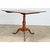 Swedish 19th Century Carl Hollst Square Tilt-top Table For Sale - Image 4 of 17
