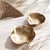 With flowing, wispy forms you, d never know this set of decorative bowls are made of a sturdy cast aluminum. Perfect for...