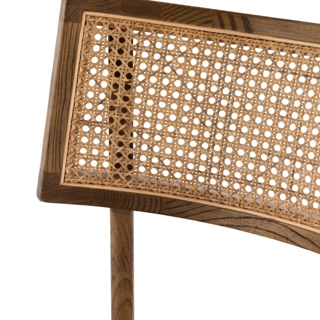 Four Hands Britt Counter Stool, Savile Flax For Sale - Image 11 of 11