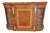 Antique Regency Walnut Credenza Bookcase from Gillows, 1820 For Sale