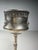 Vintage Israeli Sterling Silver Bezalel-Style Filigree Kiddush Cup by Zadok. For Sale - Image 11 of 12