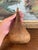 Antique 19th Century Hand-Carved Decorative Wooden Ladle Spoon With Sculptural Curved Handle. For Sale In Seattle - Image 6 of 11