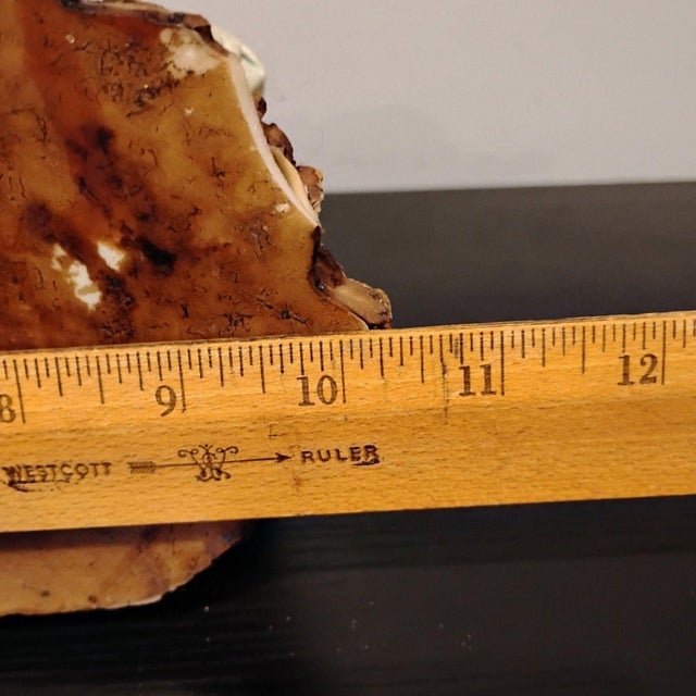 Vintage Baroque-Style Holy Family Nativity Set Resin Hand-Painted 2000s For Sale In Panama City, FL - Image 6 of 10