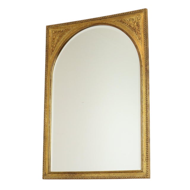 1970s Vintage Venetian-Style Bevelled Mirror from Deknudt, 1970s For Sale - Image 5 of 17