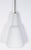 Large Italian 1950s Case Glass Pendant Light For Sale - Image 9 of 10