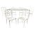 Brown Jordan Garden Dining Set by Hall Bradley "Calcutta" - Set of 7 For Sale - Image 18 of 18