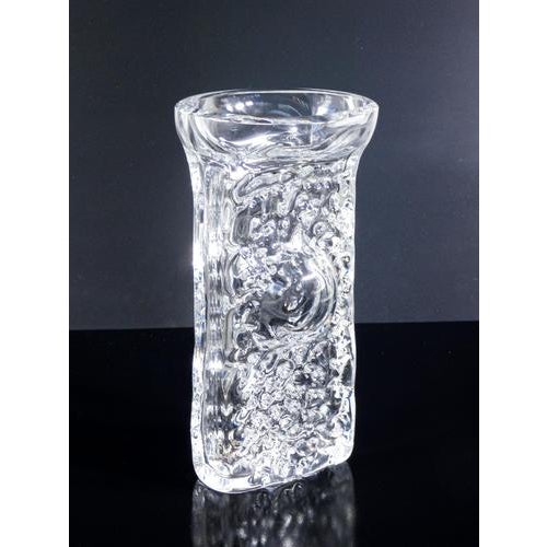 Blown Glass Vase by Peill & Putzler For Sale - Image 11 of 16