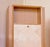 French Secretaire in Ash Wood and Parchment by Blanche Klotz, 1930s For Sale - Image 3 of 13