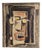 Antonio Calvo Carrión, Portrait, 1970s, Oil Painting on Canvas For Sale