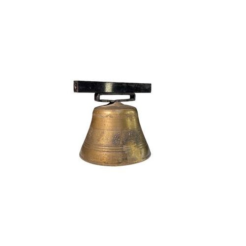 Antique Bell for Livestock For Sale - Image 3 of 5