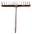 Antique Wooden Hay Rake For Sale