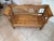 Farmhouse Kitchen Chest Bench in Softwood For Sale - Image 9 of 12