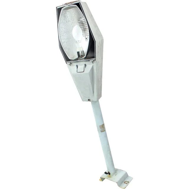 Vintage Street Lamp, Former Czechoslovakia, 1970s For Sale - Image 10 of 10