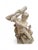 Marble Sculpture of Hercules Fighting the Serpents, Italy, Early 20th Century For Sale - Image 10 of 12