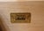Stanley Furniture Stoneleigh Collection Solid Banded Mahogany 46" Five Drawer Chest 8713-01 For Sale - Image 9 of 13