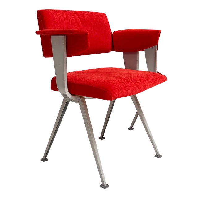 Resort Armchair by Friso Kramer for Ahrend de Cirkel, 1960s For Sale