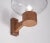 1960s Copper Wall Lamp attributed to Fagerhults, 1960s For Sale - Image 5 of 7