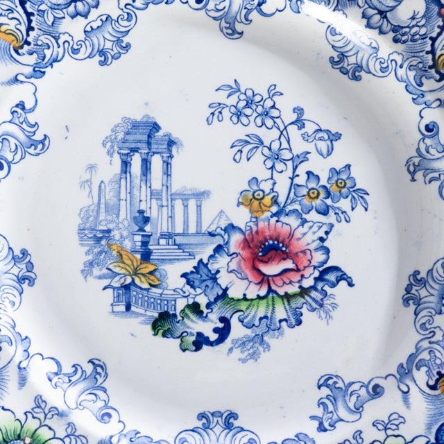 "Cleopatra" Plates 1845-1858 For Sale - Image 4 of 6