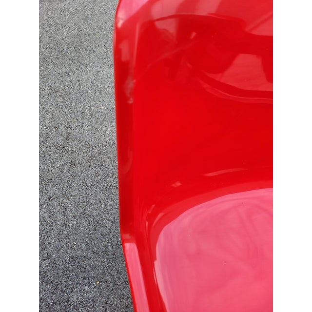 Modus Table and Chairs by Osvaldo Borsani for Tecno, 1970, Set of 5 For Sale - Image 13 of 18