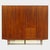 Vintage Scandinavian Four-Door Wardrobe in Teak, 1960s For Sale - Image 9 of 9