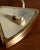 Cream Vintage Swedish Table Lamp, 1940s For Sale - Image 8 of 9