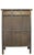 Imperial 16th Century Elm Display Cabinet For Sale - Image 17 of 18