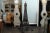 Black Metal Eiffel Tower Iron Replica Statue For Sale - Image 8 of 9