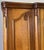 Vintage French Louis XVI Style 4-Door Carved Armoire For Sale - Image 3 of 12