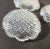 Cut Crystal Sauce Dishes Circa 1900 a Set of 3 For Sale In New York - Image 6 of 6