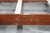 Vintage Harden Furniture Solid Cherry Colonial Pencil Post King Size Tester Bed For Sale - Image 9 of 17