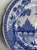 Late 20th Century Trio of Varied Spode Collection Blue & White Chinoiserie Dinner Plates For Sale - Image 11 of 17