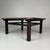 Contemporary Low Japanese Minimalist Display Table, 1910s For Sale - Image 3 of 13
