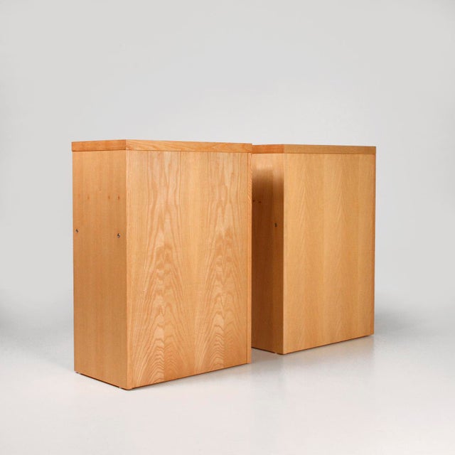1970s Italian Bedside Tables, 1970s, Set of 2 For Sale - Image 5 of 9