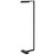 Visual Comfort Modern Dessau 46 Floor Lamp LED Nightshade Black For Sale - Image 4 of 4