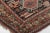 Traditional Antique Persian Shiraz Gift-Sized Square Rug by Rug & Kilim, 1920-1929 For Sale - Image 3 of 4