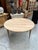 Early 20th Century Round Elm Table For Sale - Image 4 of 11