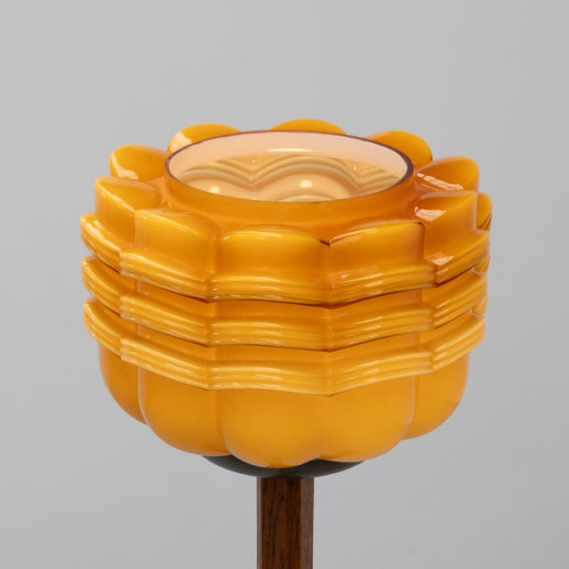 Art Deco Dutch Floor Lamp, 1920s For Sale - Image 9 of 15