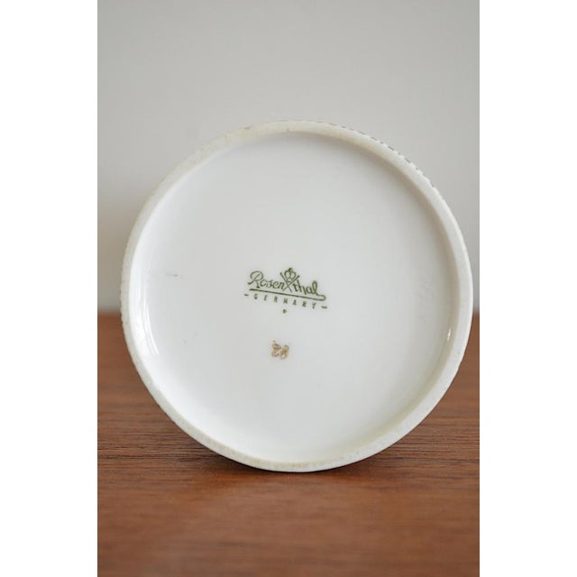 Rosenthal Vase by Raymond Loewy for Rosenthal, 1960s For Sale - Image 4 of 5