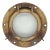 Antique Nautical Brass Round Boat Porthole Window For Sale