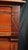 Wood Antique Eastlake Chest of Drawers With Carved Details For Sale - Image 7 of 7